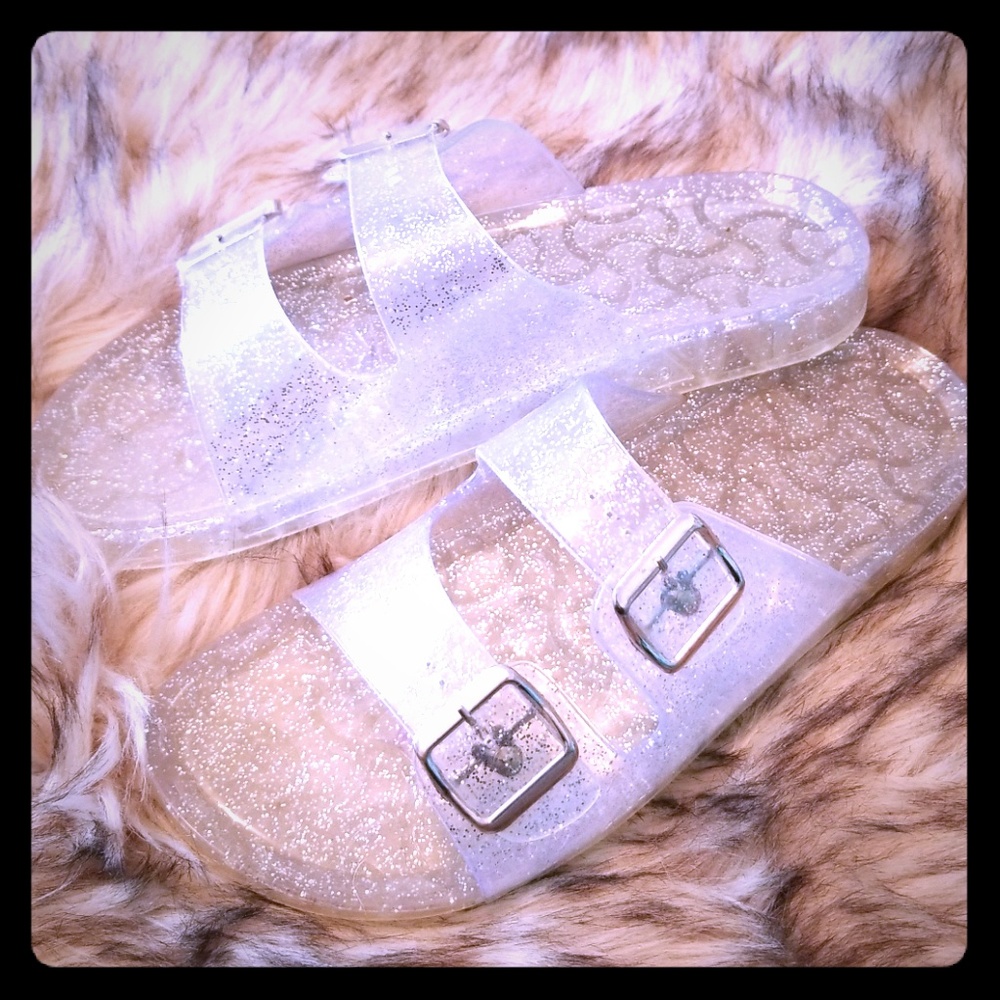 Jelly sandles